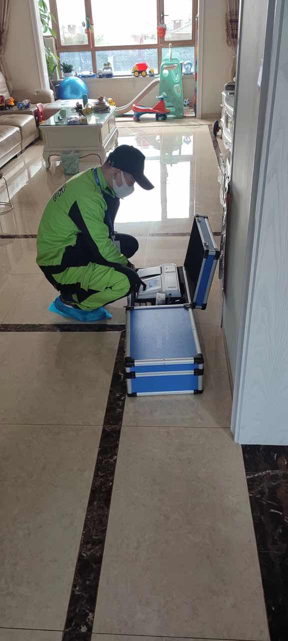 崂山华新山水居小区测甲醛 甲醛检测公司